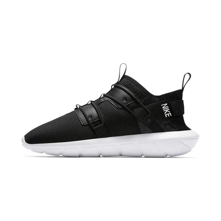 Nike Vortak Black White