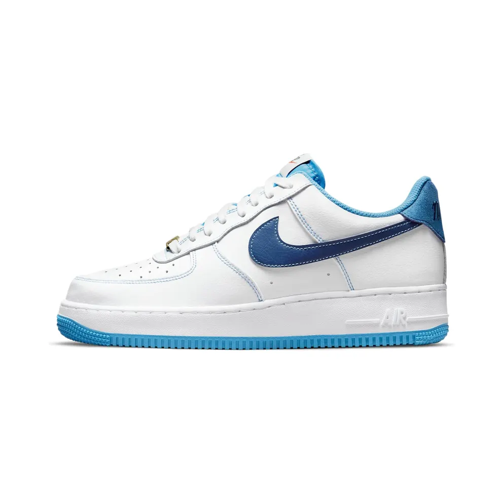 Nike Air Force 1 Low First Use Blue (2021) (DA8478-100)