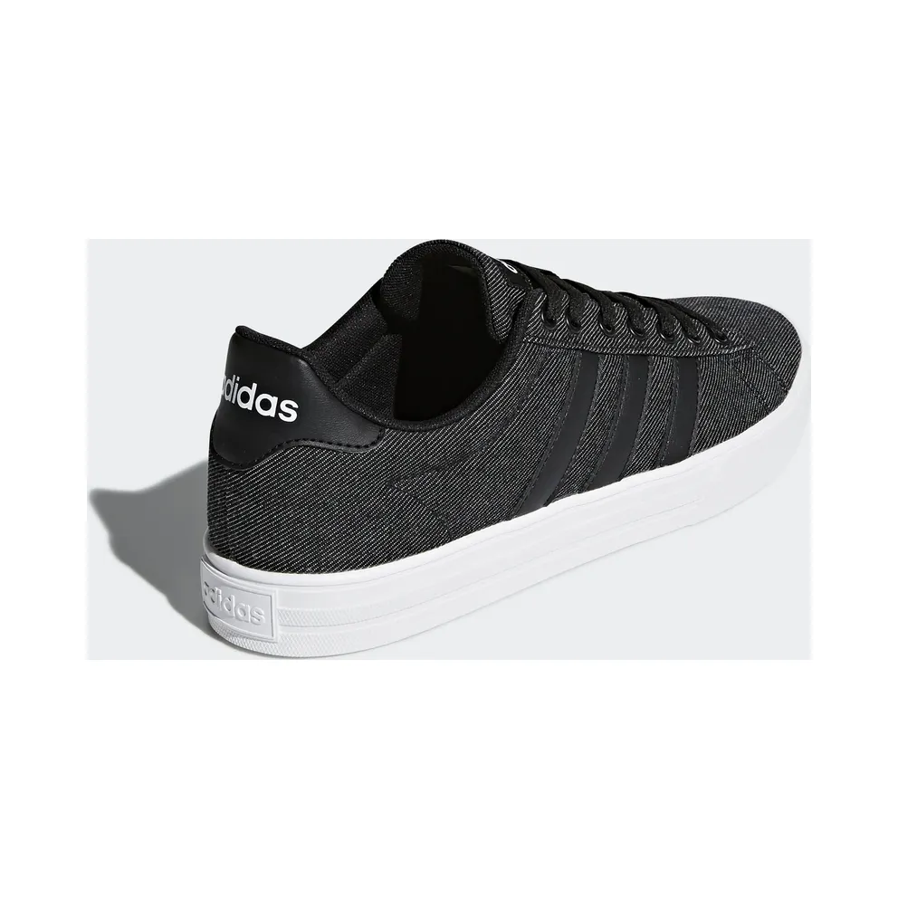 adidas Daily 2.0 Denim Black Core Black/Core Black/Footwear White (DB0284)