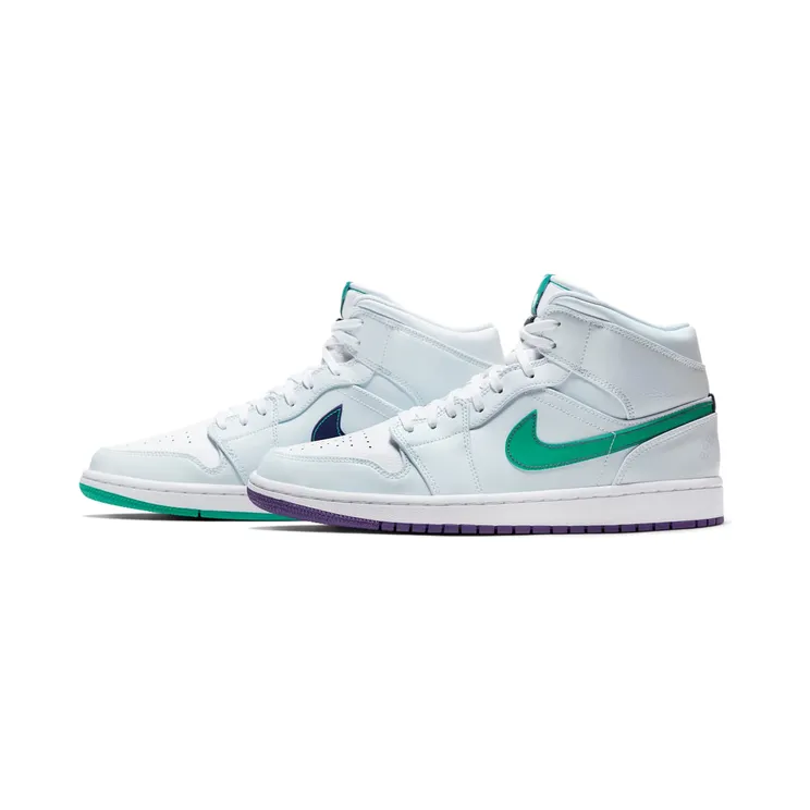 Luka Doncic x Air Jordan 1 Mid SE ‘Pregame Pack – Mindfulness’ (CW5853-100)