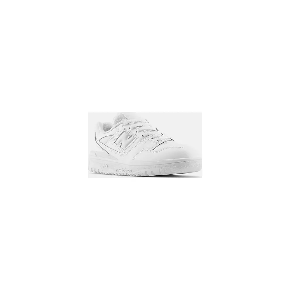 New Balance 550 White Off-White Grey (GSB550WW)