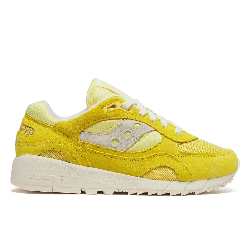 Saucony Shadow 6000 Yellow Beige (S70441-73)