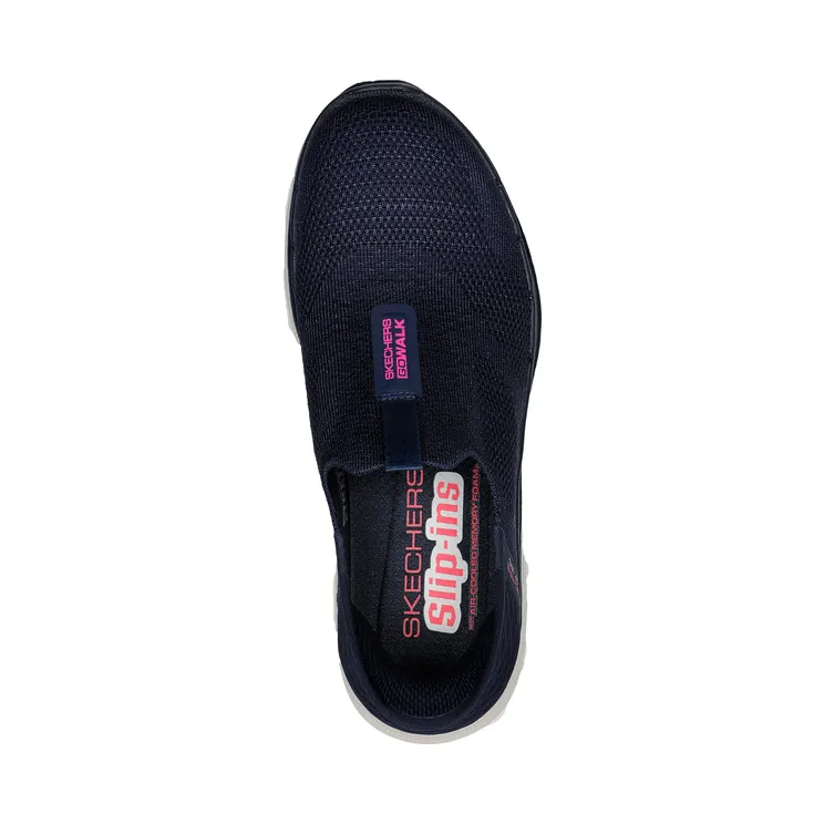 skechers-slip-ins 124569 NVY