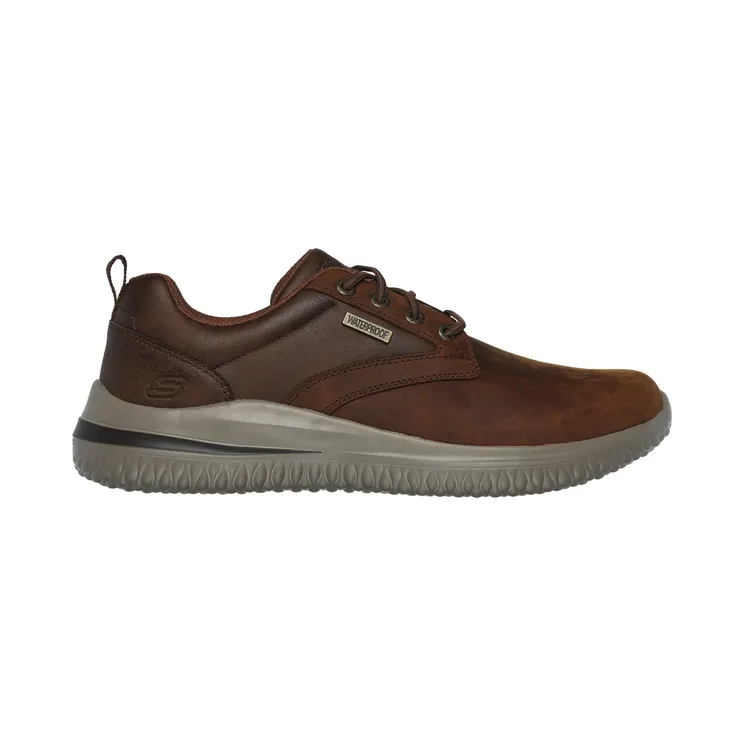 Skechers Delson 3.0 Glavine “Brown (210661 Cdb)” (210661CDB)