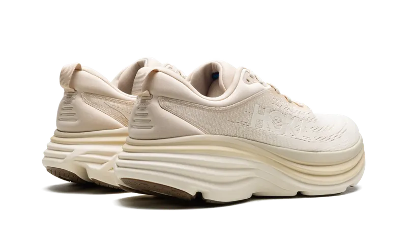 Hoka Bondi 8 Shifting-Sand/Vanilla 1123202-SHF “Beige” (1123202-SHF)