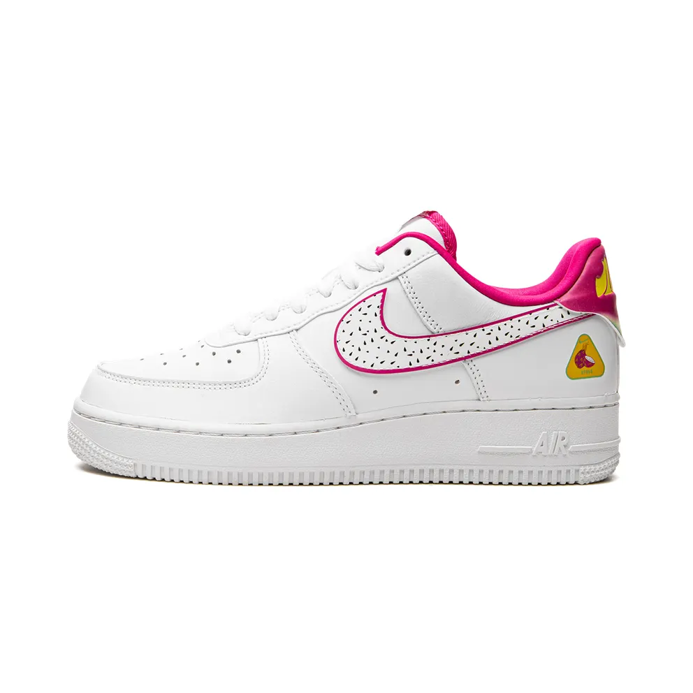 Nike AIR FORCE 1 ’07 LX “Dragon Fruit” (DV3809-100)