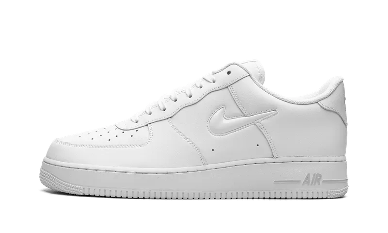 Nike Air Force 1 Jewel “Dark Smoke Grey” (HM0621-100)