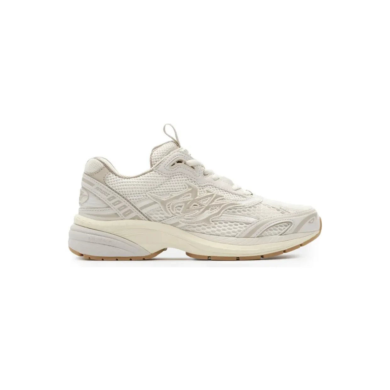 AMIRI M-Tech Sneakers – Nude (AWSNSN1064)