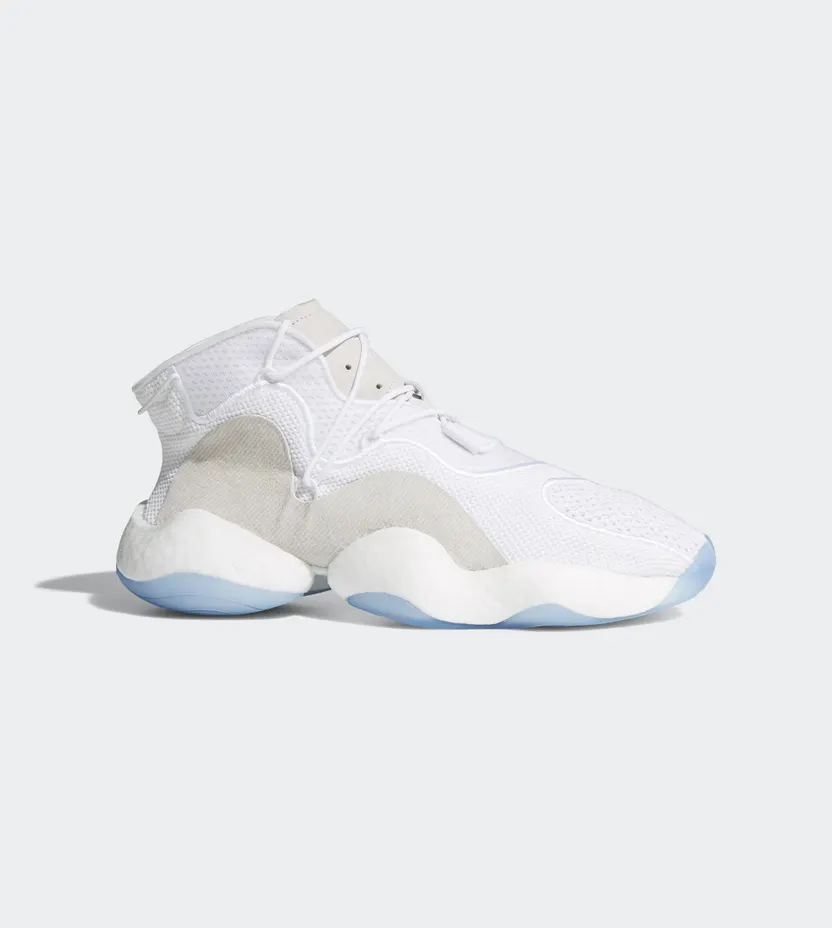 adidas Crazy BYW Cloud White