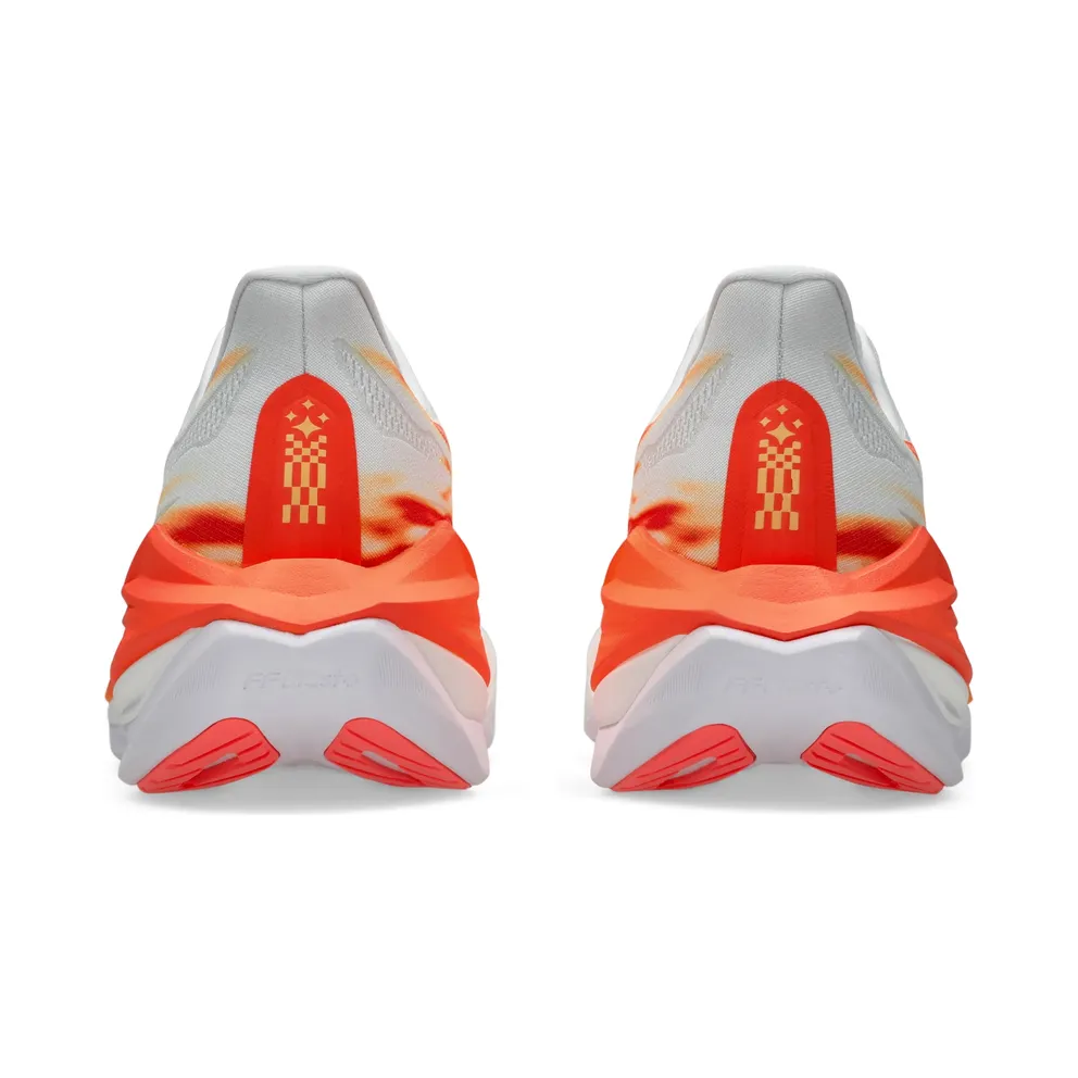 ASICS SUPERBLAST 3 “White / Orange Glow” (1013A177-101)