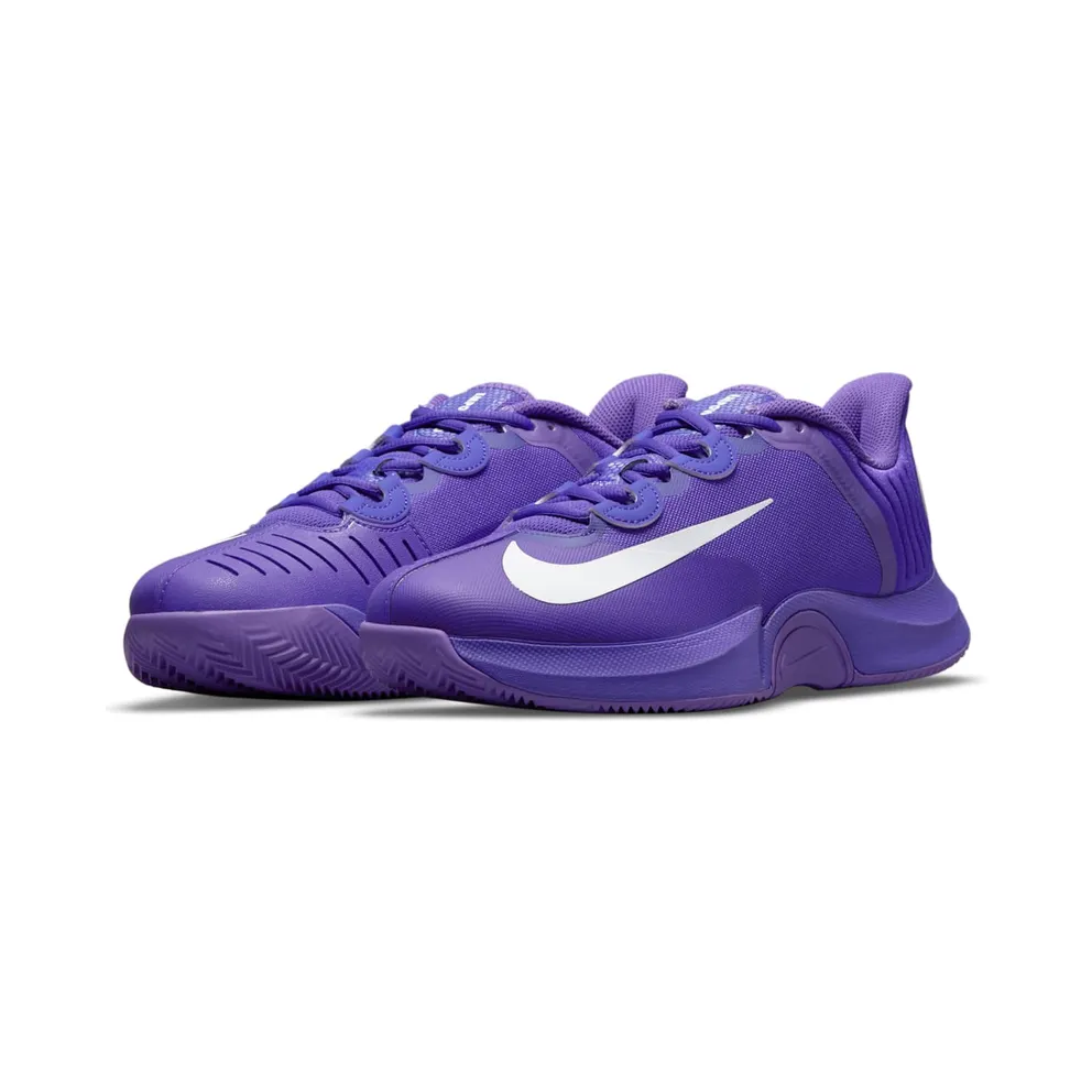 NikeCourt Air Zoom GP Turbo Naomi Osaka (gravel) “Fierce Purple / Wild Berry / White” (DH1310-524)
