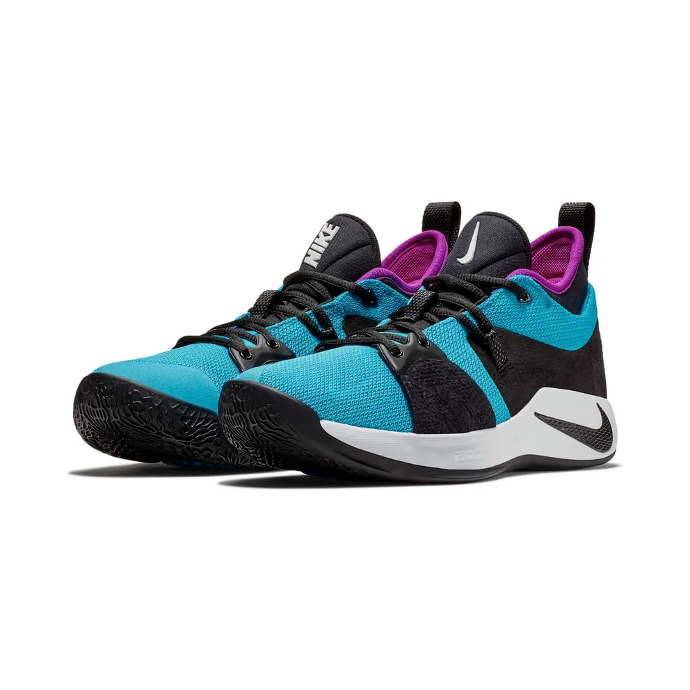 Nike PG 2 Blue Lagoon Blue Lagoon/Black-Hyper Violet-White (AJ2039-402)