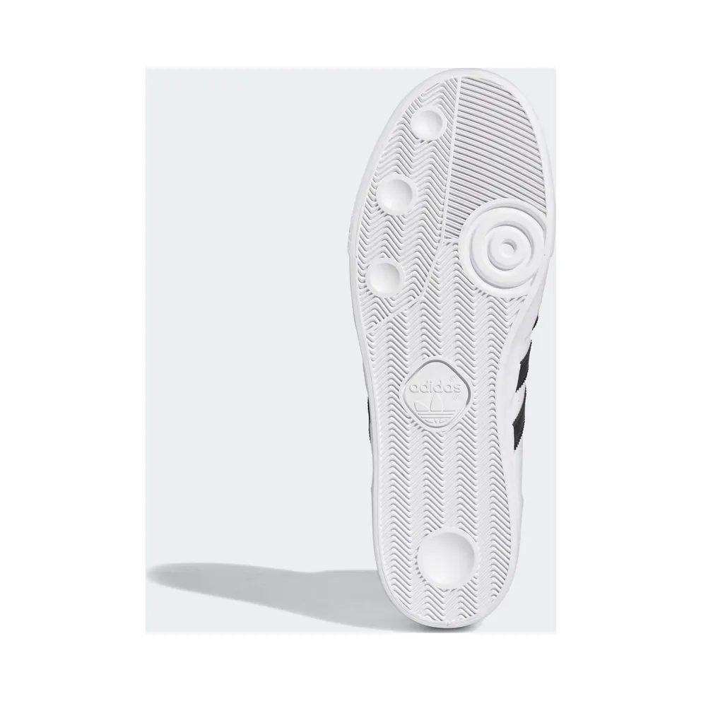 adidas Basket Profi Cloud White Black Cloud White/Core Black/Gold Metallic (FW3108)