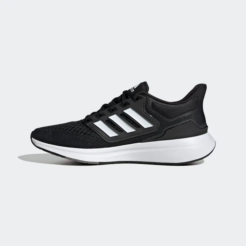 Adidas EQ21 Run Core Black / Cloud White / Grey Four (GY2190)
