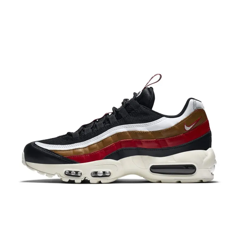 Nike Air Max 95 Pull Tab Black Brown (AJ4077-002)