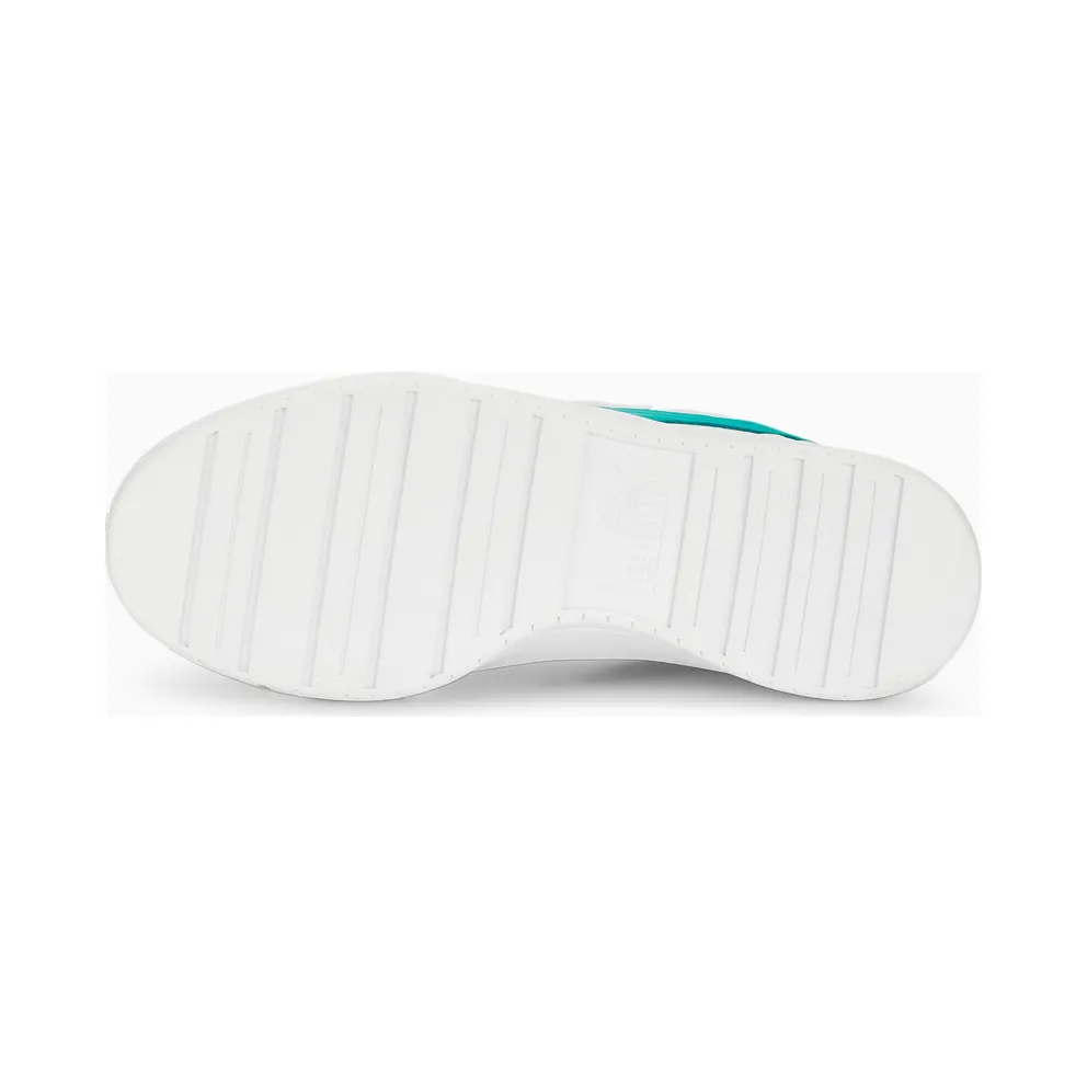 Puma Mercedes-AMG Petronas Motorsport Caven Motorsport Shoes White/Green (307697-01)