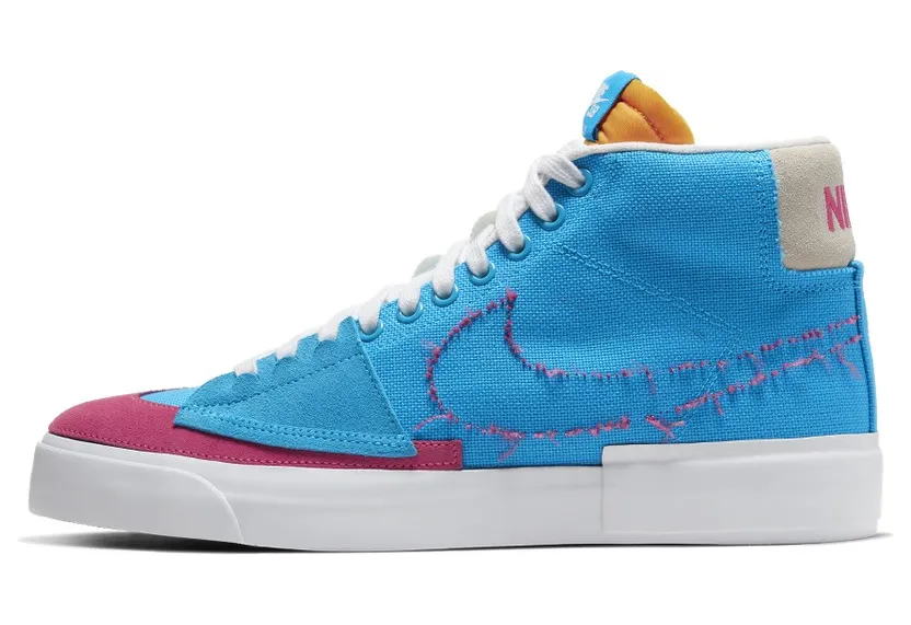 Nike SB Blazer Mid Hack Pack – Laser Blue (CI3833-400)