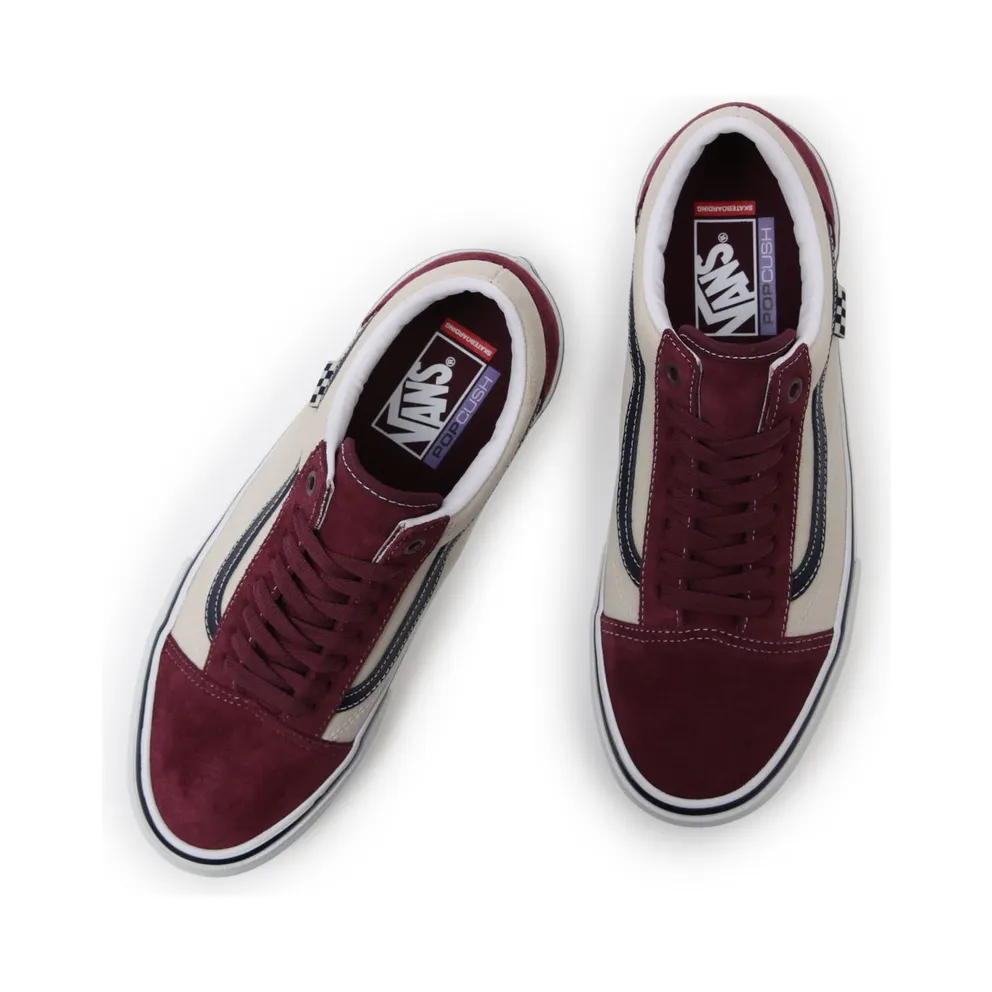 VANS Skate Old Skool Shoes Red (VN0A5FCBALO)