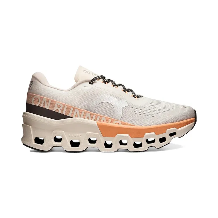 On Running Cloudmonster 2 Ivory Tangerine (3WE10113202)