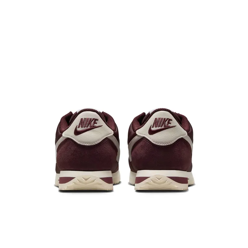 Nike Cortez Textile Burgundy Crush Sail (DZ2795-605)