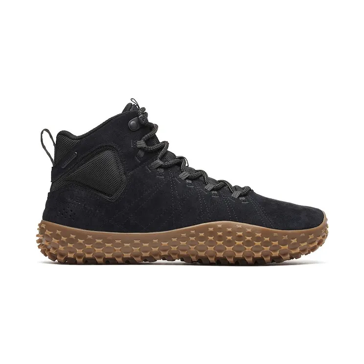 Merrell Wrapt Mid Waterproof Black Gum (J032961)