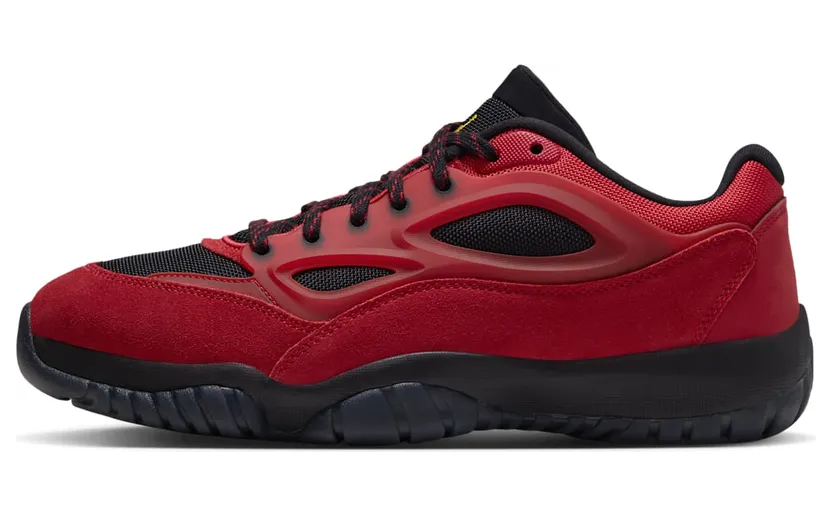 Jordan Dimension 95 – “University Red / Black / Anthracite / Tour Yellow” (HV4928-600)