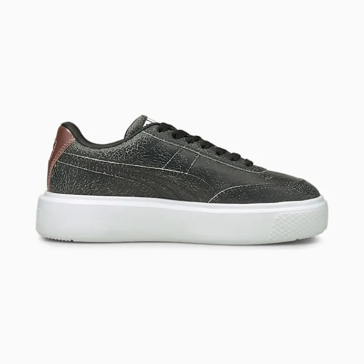 Puma Oslo Maja Cracked Pink/Black/White (38224301)