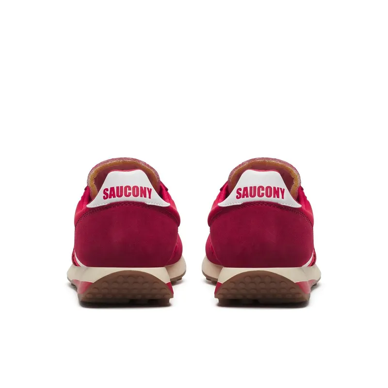 Saucony Trainer 80 Red White (S70884-1)