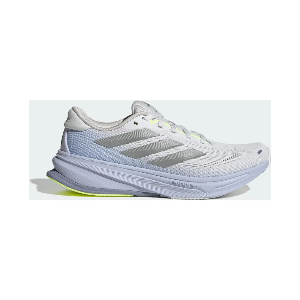 Adidas Supernova Rise 2 Laufschuhe Dash Grey / Matte Silver / Silver Violet (JS3047)