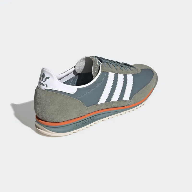adidas SL 72 Raw Green Raw Green/Cloud White/Orange (EG5198)