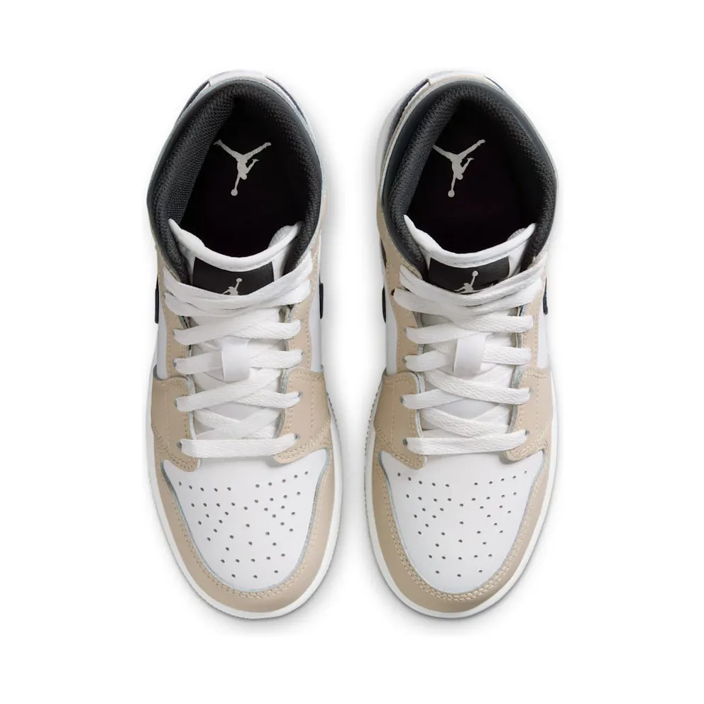 Nike Air Jordan 1 Mid White (DQ8423-153)