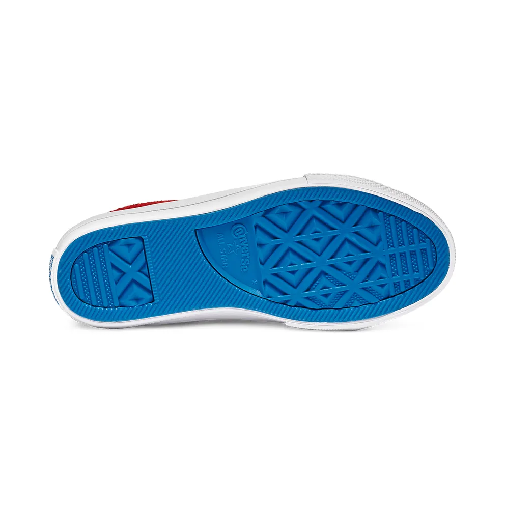 Converse One Star Ox Hello Kitty Fiery Red (PS) (363907C)