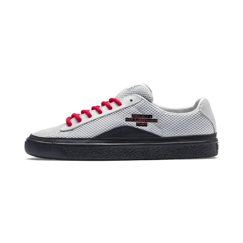 Puma Clyde Han “Glacier Grey” (369750-01)