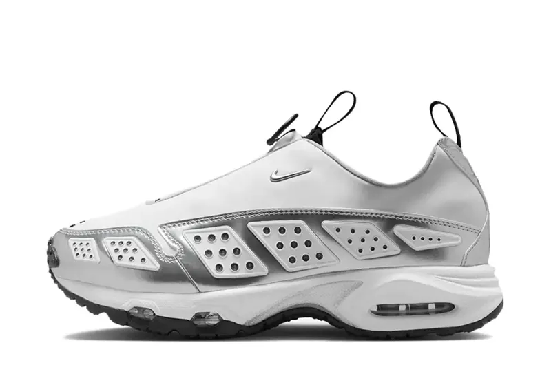 Nike Air Max Sunder SE White Metallic Silver (HJ4130-100)