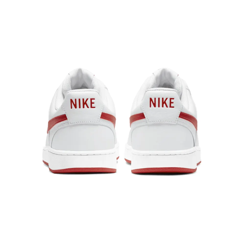 Nike Court Vision Low White University Red (2020) (CD5463-102)