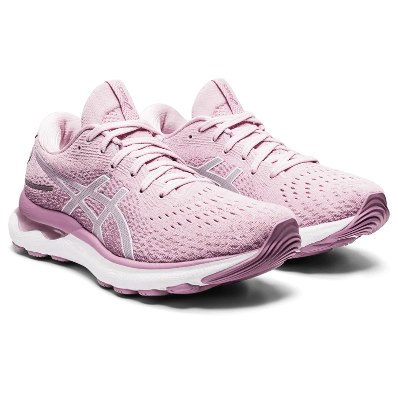 Asics GEL-NIMBUS 24 Barely Rose/White (1012B201.700)