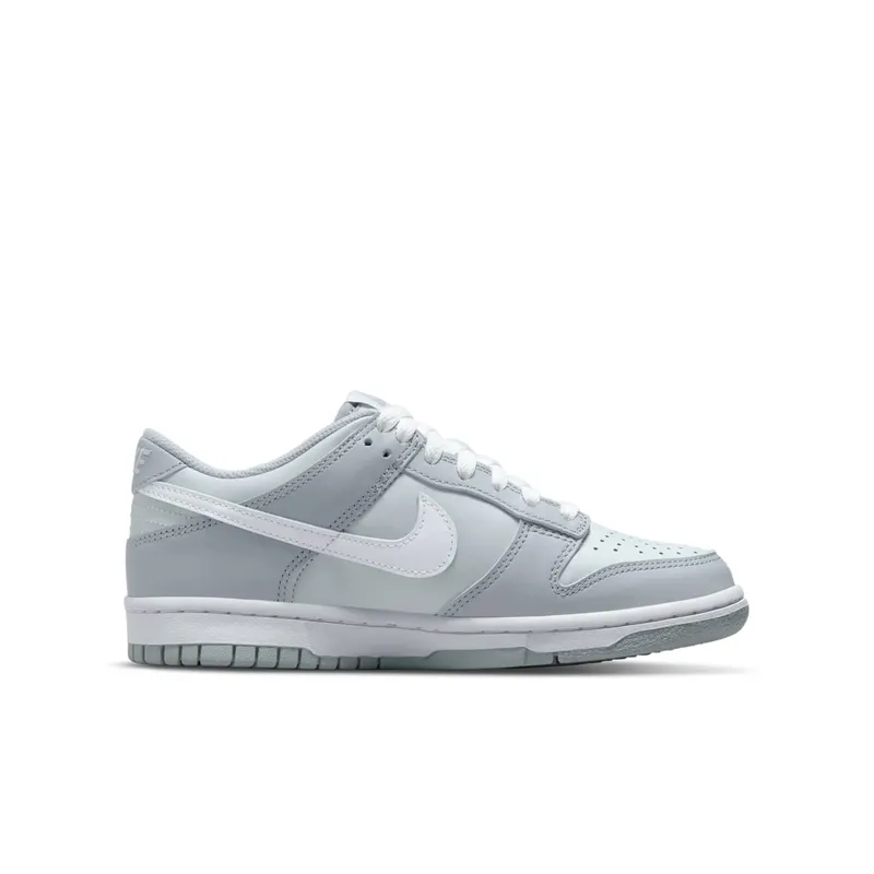 Nike Dunk Low Two-Toned Grey (GS) (DH9765-001)