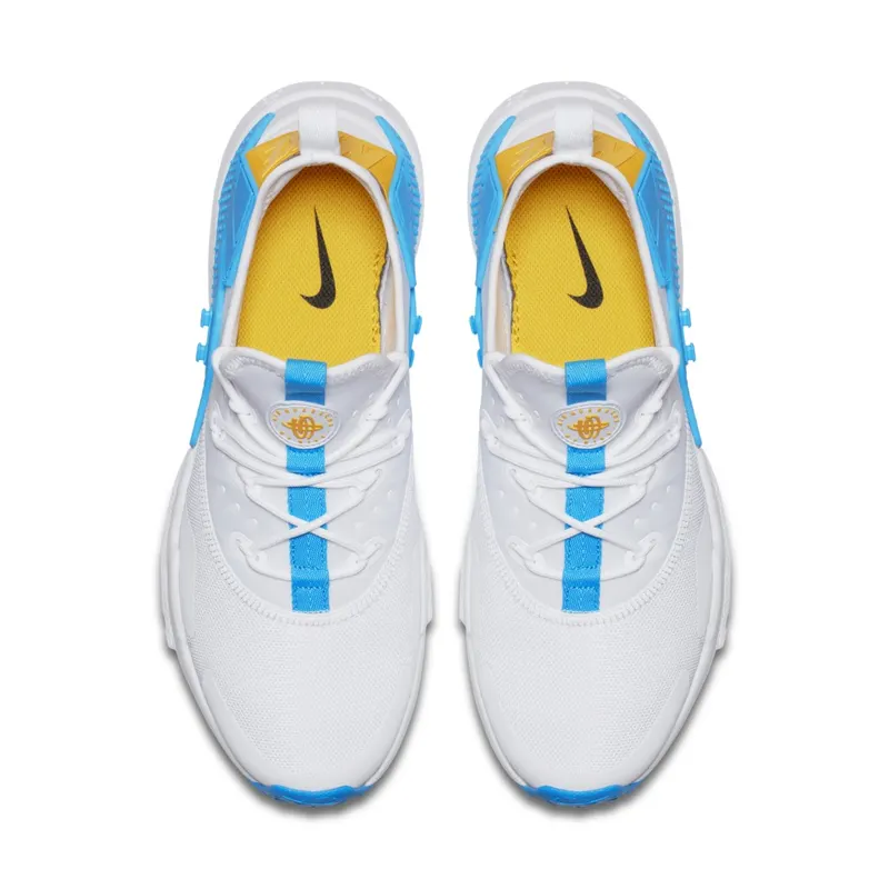 Nike Air Huarache Drift White Equator Blue White/Equator Blue (AH7334-101)