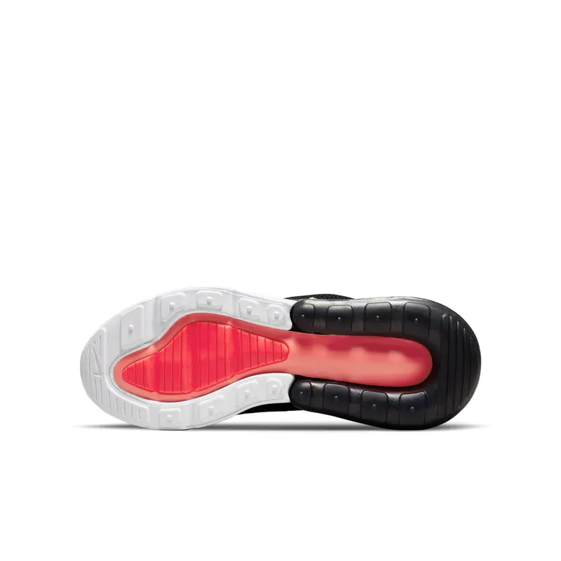 Nike Air Max 270 Black White (GS) Black/Black-White (943345-001)
