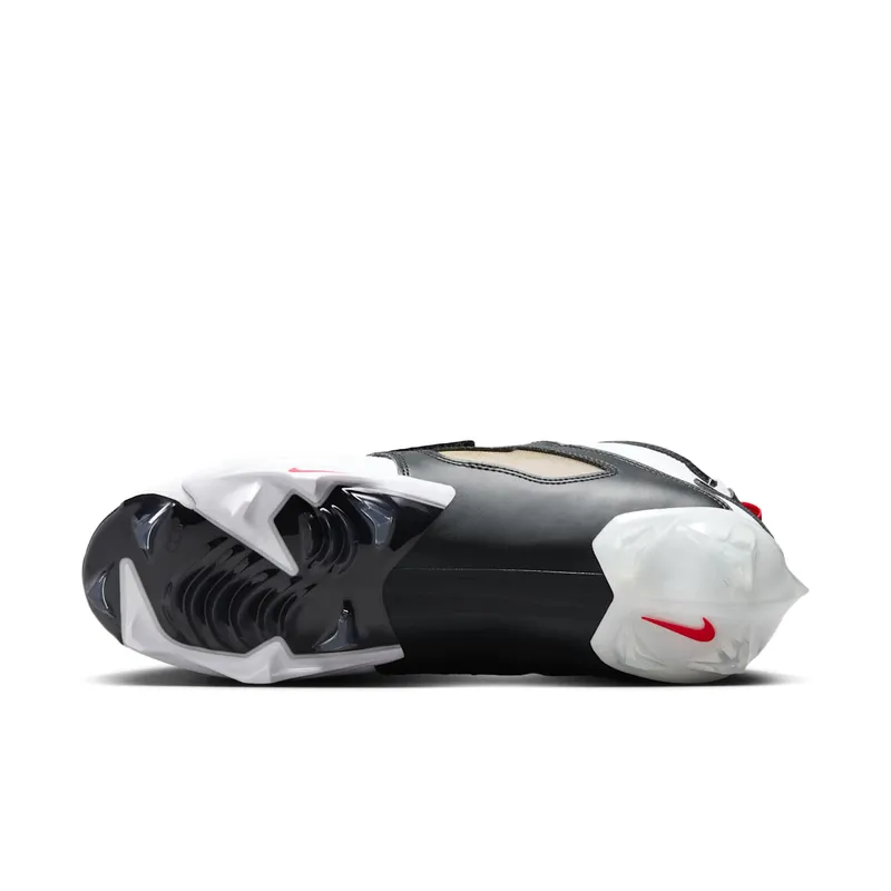 Nike Air Diamond Turf 93 TD “49ers” (HF5298-100)