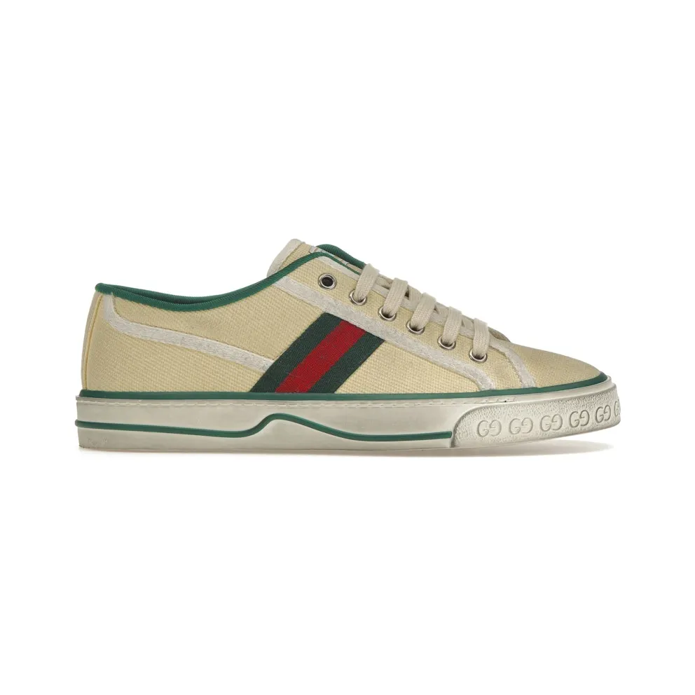 Gucci Tennis 1977 Butter Cotton