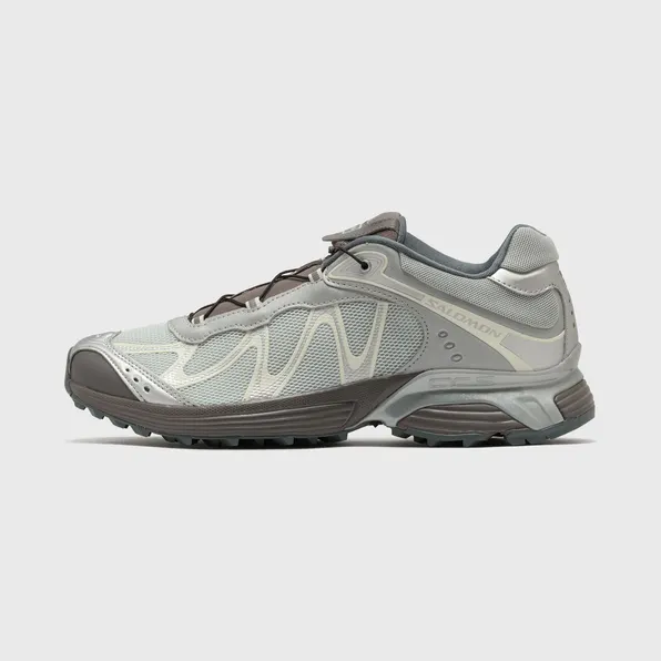 Salomon XT-Whisper Silver Ice Flow Dark Gull Gray
