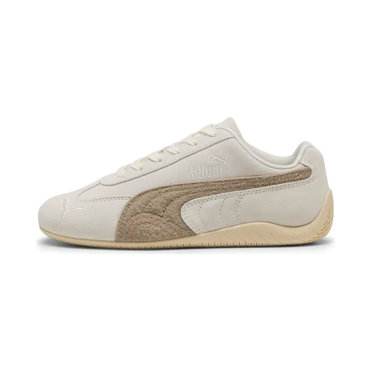 Puma Speedcat Elevated “Warm White / Ice Coffee” (403619_01)