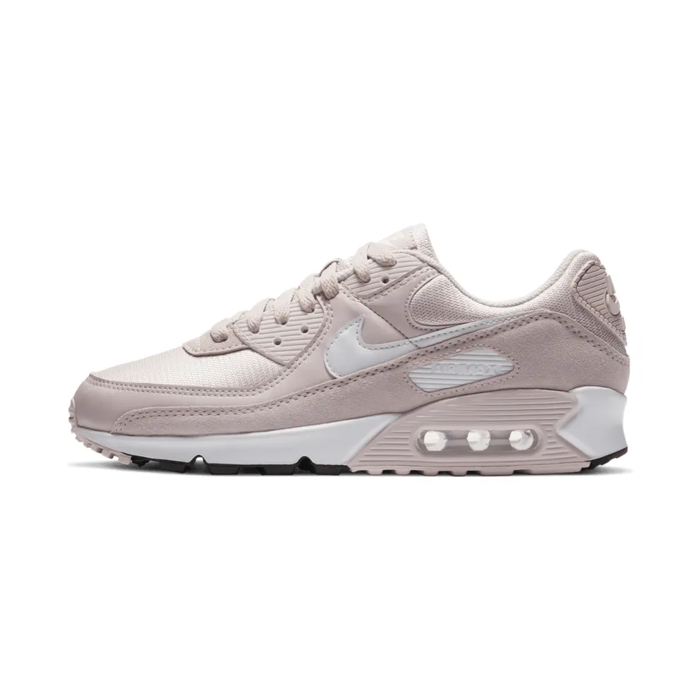 Nike Air Max 90 Barely Rose (W) Barely Rose/Black-White (CZ6221-600)