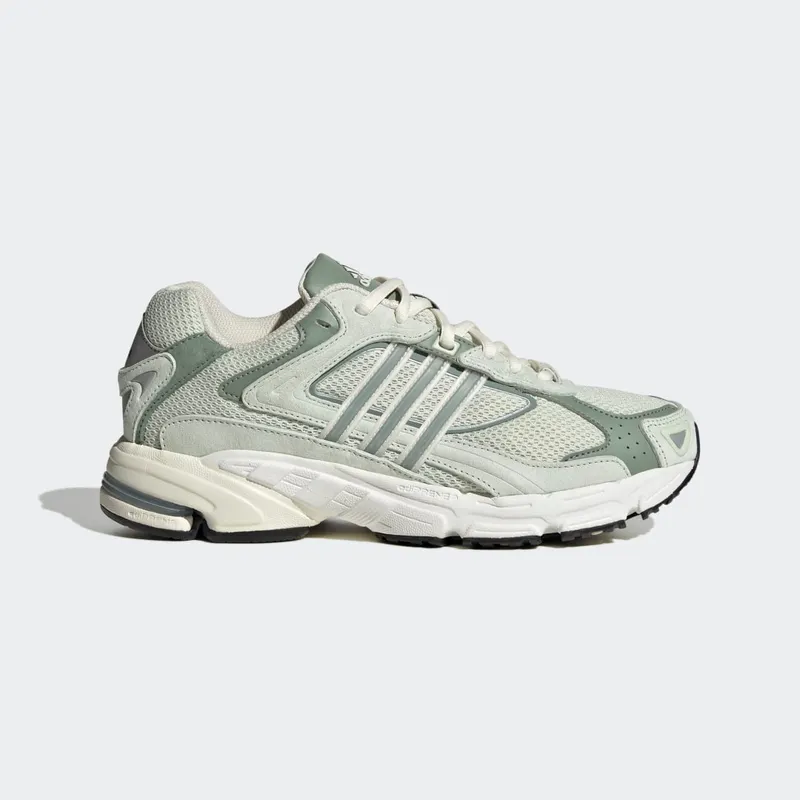 Adidas Response CL Linen Green / Silver Green / Chalk White (ID4277)
