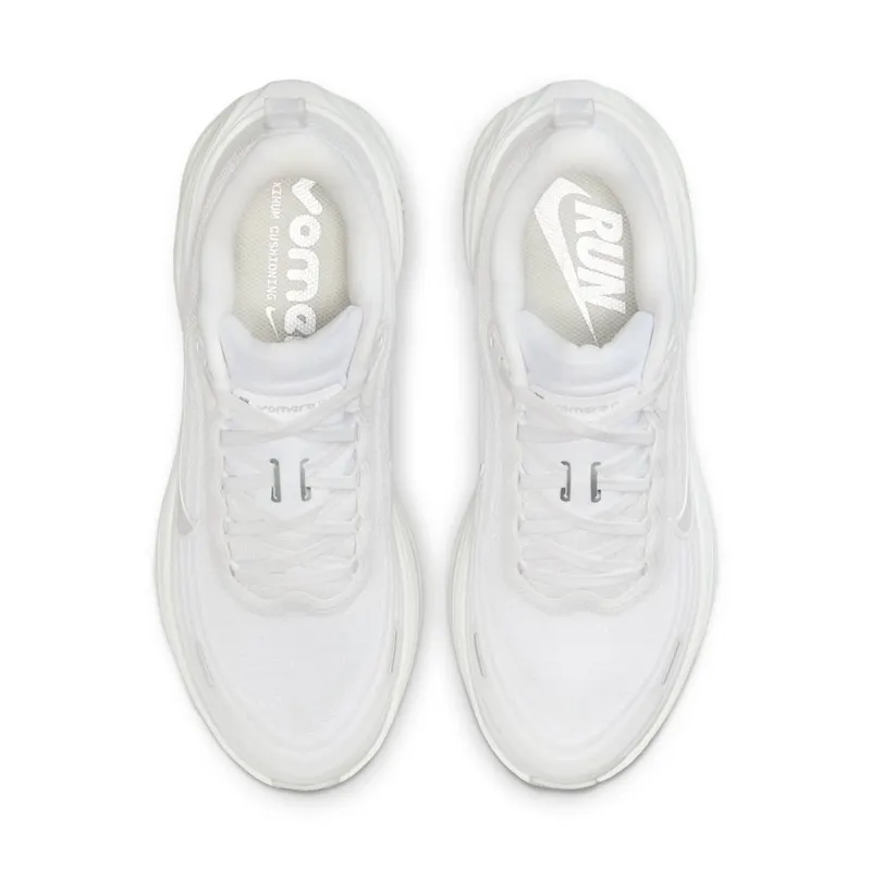 Nike Vomero Plus “Triple White” (HV8154-102)