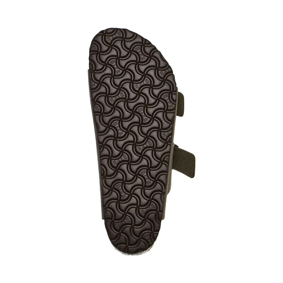 Birkenstock Arizona Birkibuc “Stone” (0151211)