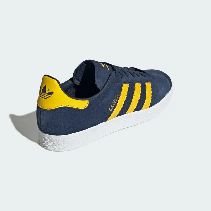 adidas Gazelle Arsenal Collegiate Navy / Tribe Yellow / Cloud White (IE8500)