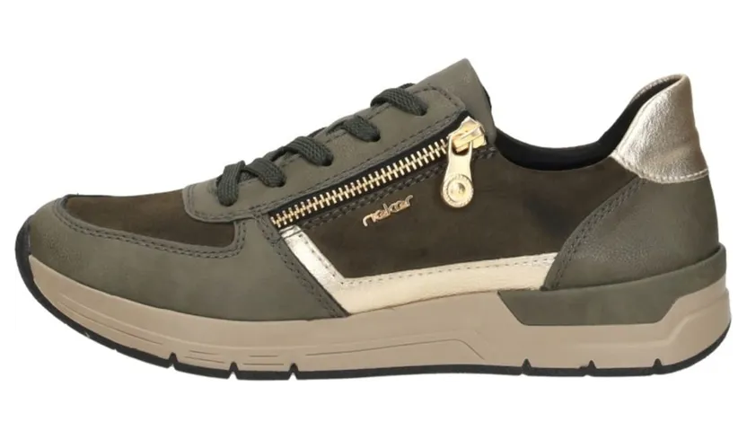 Rieker sneaker Groen (6000066898C70)