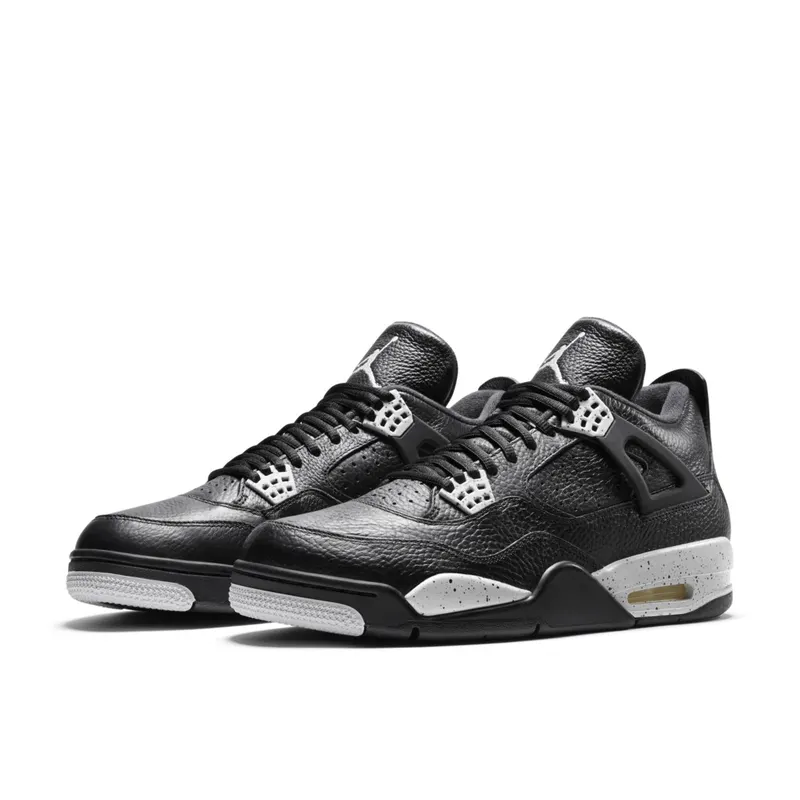 Air Jordan Nike AJ 4 IV Retro Oreo (2015) (314254-003)